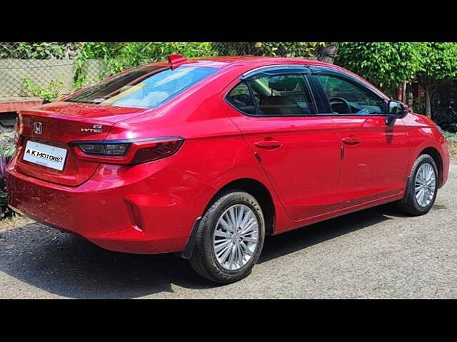 Used Honda City 4th Generation V CVT Petrol [2017-2019] in Pune