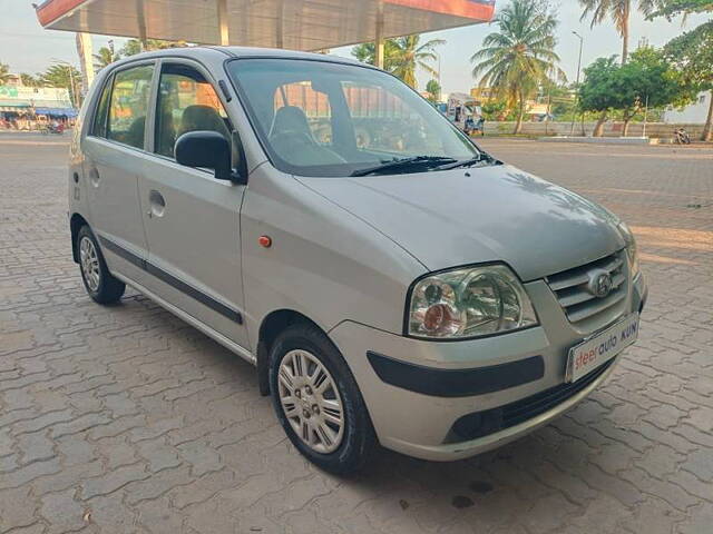 Used Hyundai Santro Xing [2008-2015] GLS in Pondicherry