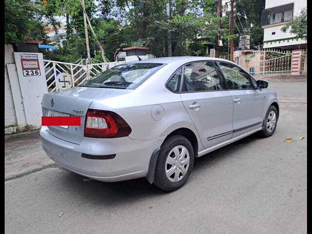 Used Skoda Rapid [2011-2014] Ambition 1.6 TDI CR MT in Hyderabad