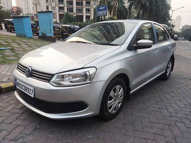 Used Volkswagen Vento [2010-2012] Trendline Petrol in Mumbai