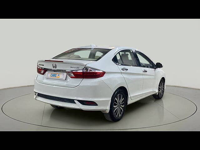 Used Honda City 4th Generation ZX CVT Petrol in Chandigarh