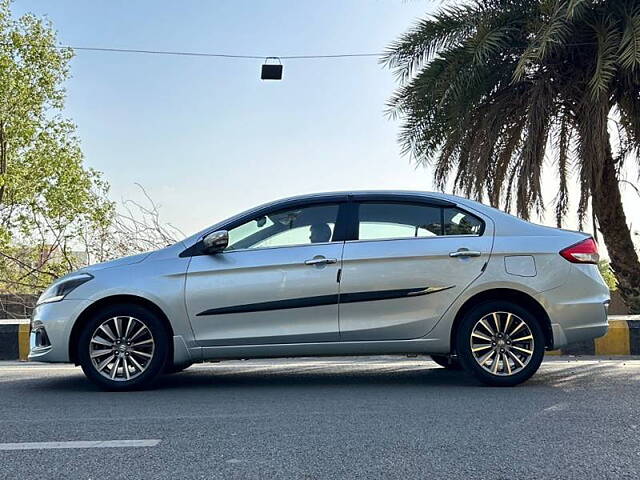 Used Maruti Suzuki Ciaz Alpha 1.5 AT [2020-2023] in Noida