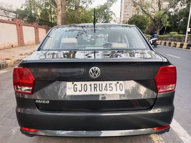Used 2016 Volkswagen Ameo in Ahmedabad