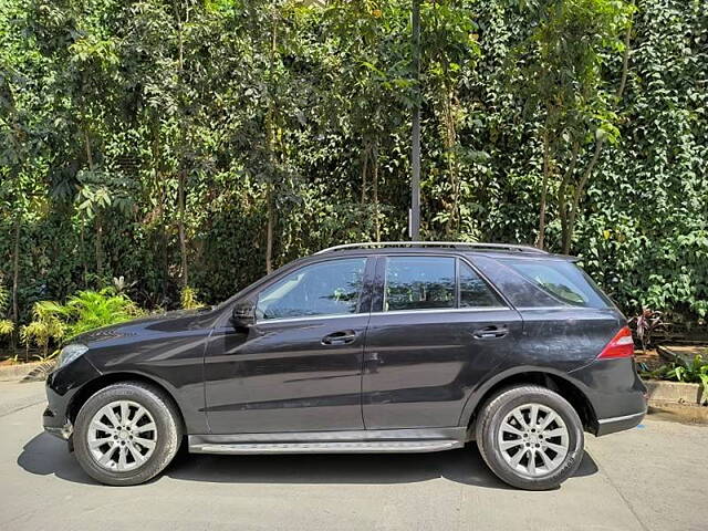 Used Mercedes-Benz M-Class ML 250 CDI in Mumbai