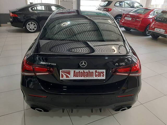 Used Mercedes-Benz AMG A35 4MATIC [2021-2023] in Bangalore