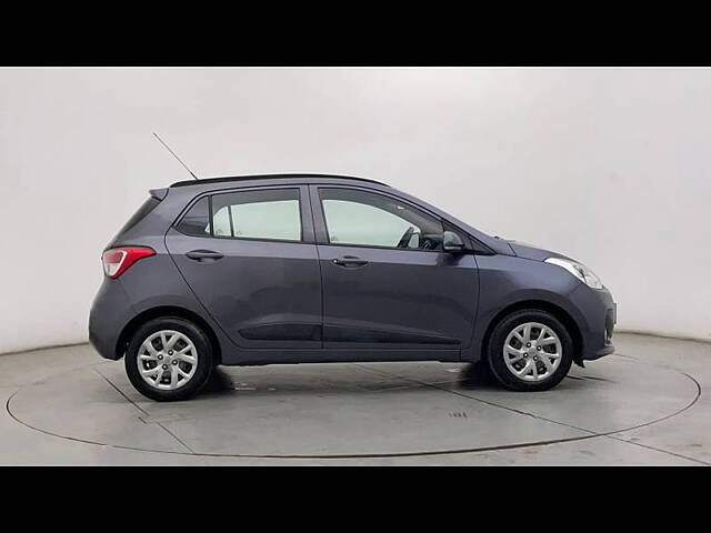 Used Hyundai Grand i10 Sportz (O) 1.2 Kappa VTVT [2017-2018] in Chennai