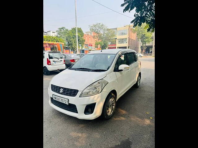 Used Maruti Suzuki Ertiga [2012-2015] VDi in Karnal