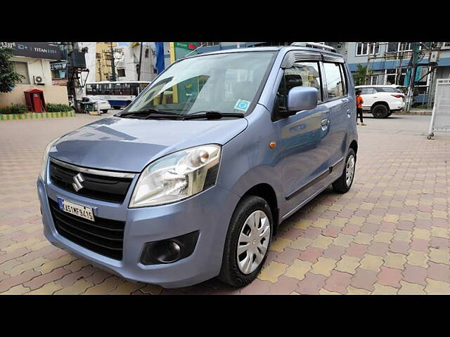 Used Maruti Suzuki Wagon R 1.0 [2014-2019] VXI in Bangalore