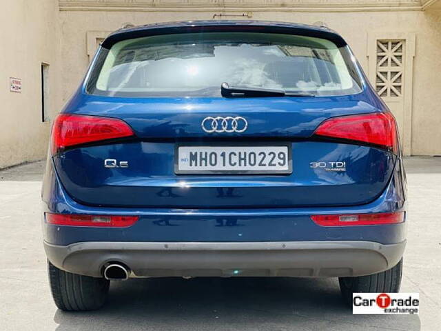 Used Audi Q5 [2013-2018] 30 TDI Premium Edition in Mumbai