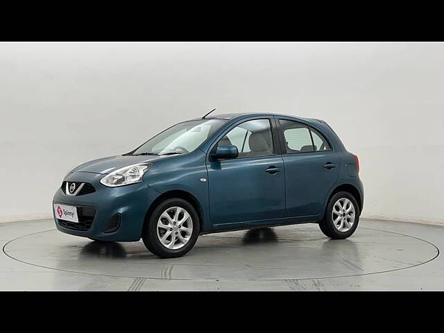 Used 2015 Nissan Micra in Faridabad