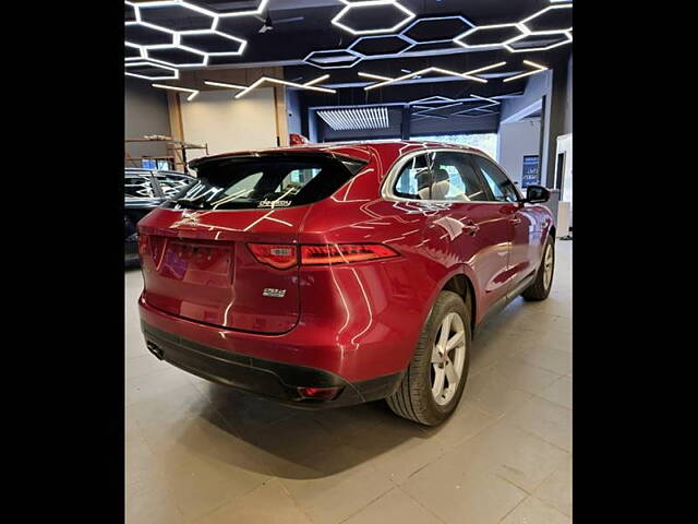 Used Jaguar F-Pace [2016-2021] Prestige in Nagpur