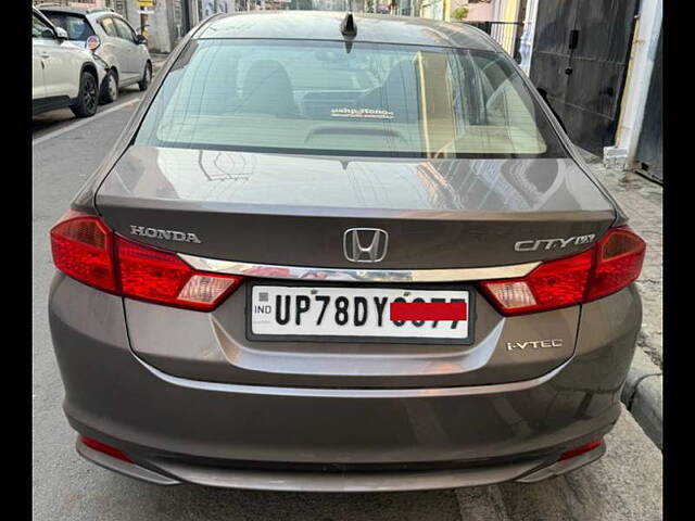 Used Honda City [2014-2017] VX CVT in Kanpur