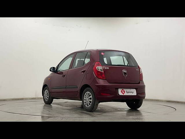 Used Hyundai i10 [2010-2017] Sportz 1.2 Kappa2 in Hyderabad