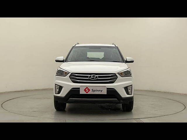 Used Hyundai Creta [2017-2018] SX Plus 1.6  Petrol in Pune