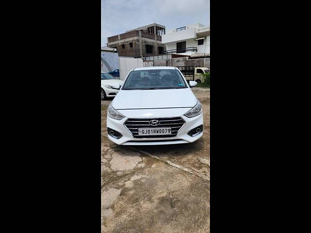 Used 2018 Hyundai Verna in Ahmedabad