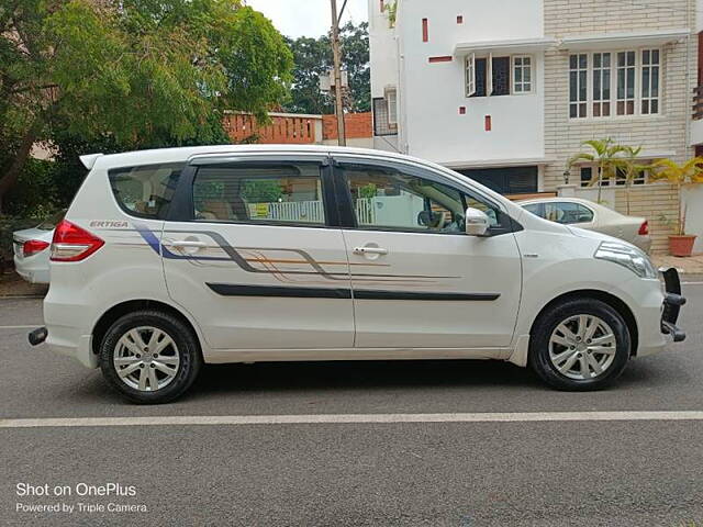 Used Maruti Suzuki Ertiga [2015-2018] ZDI + SHVS in Bangalore