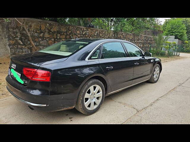 Used Audi A8 L [2011-2014] 3.0 TDI quattro in Delhi