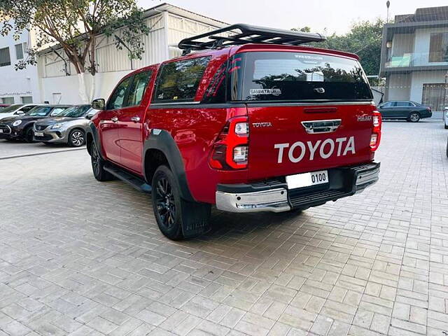 Used Toyota Hilux High 4X4 AT in Delhi