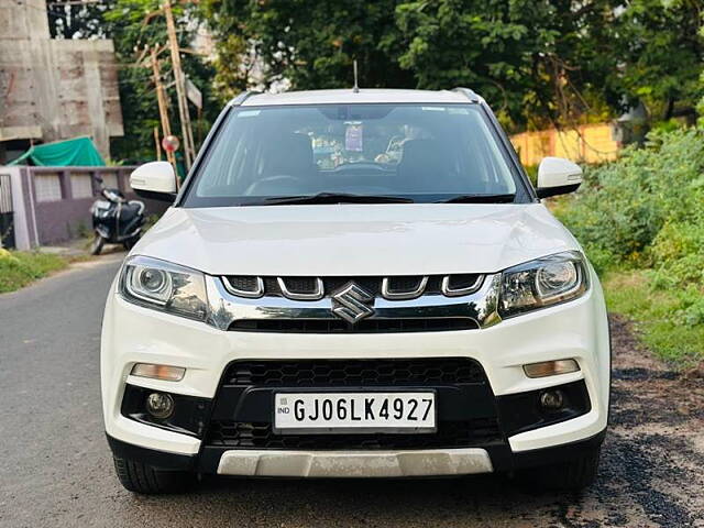 Used 2018 Maruti Suzuki Vitara Brezza in Vadodara