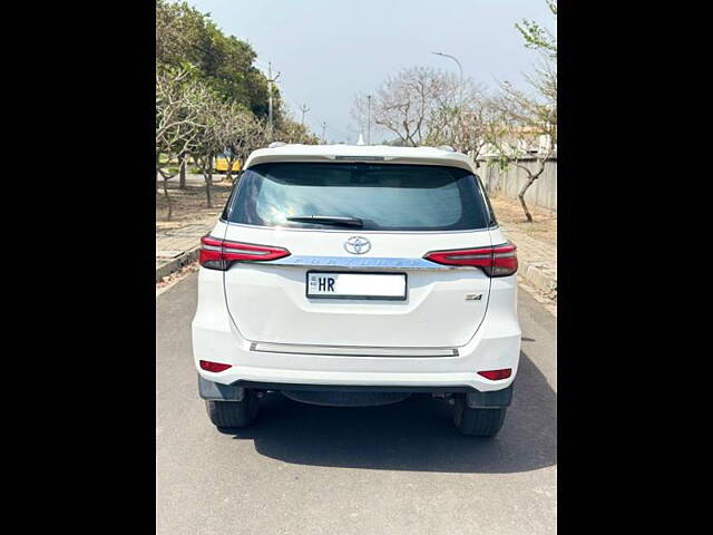 Used Toyota Fortuner 4X4 AT 2.8 Diesel in Karnal