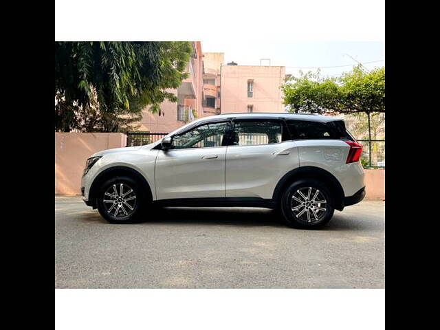 Used Mahindra XUV700 AX 7 Petrol AT Luxury Pack 7 STR [2021] in Delhi