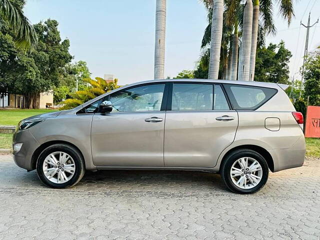 Used Toyota Innova Crysta [2016-2020] 2.4 ZX 7 STR [2016-2020] in Ahmedabad