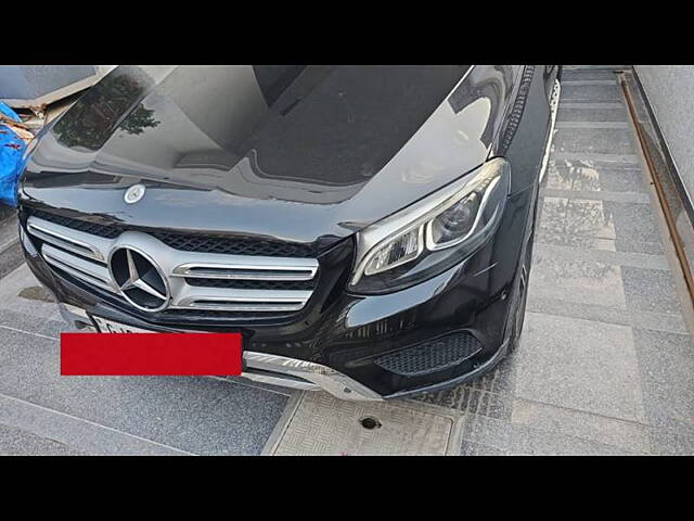 Used Mercedes-Benz GLC [2016-2019] 220 d Progressive in Ahmedabad