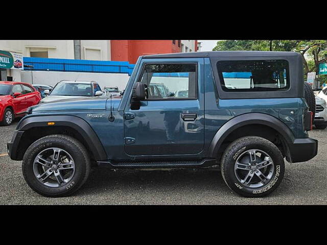 Used Mahindra Thar LX Hard Top Diesel MT 4WD in Nashik