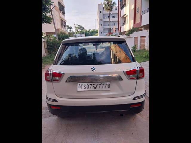 Used Maruti Suzuki Vitara Brezza [2016-2020] VDi in Hyderabad