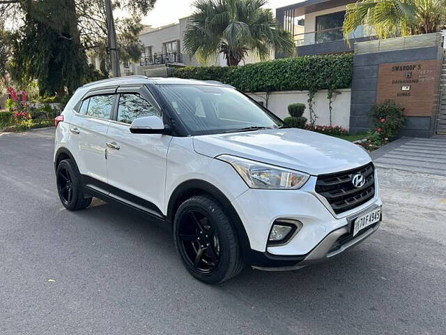 Used Hyundai Creta [2019-2020] E Plus 1.6 CRDi in Chandigarh