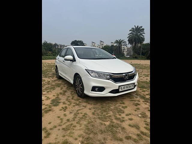 Used Honda City 4th Generation ZX CVT Petrol [2017-2019] in Ahmedabad