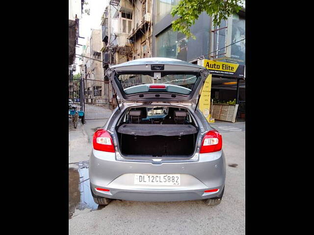 Used Maruti Suzuki Baleno [2015-2019] Delta 1.2 AT in Delhi