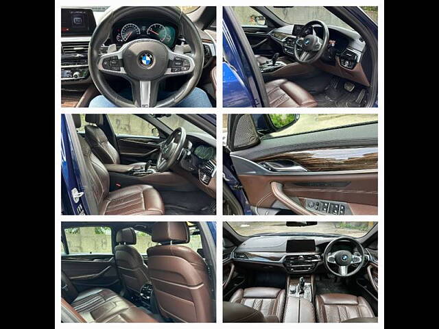 Used BMW 5 Series [2013-2017] 530d M Sport [2013-2017] in Delhi