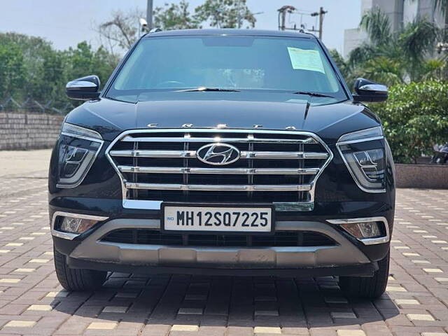 Used 2020 Hyundai Creta in Pune