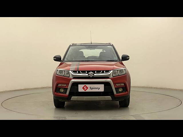 Used Maruti Suzuki Vitara Brezza [2016-2020] ZDi Plus in Pune