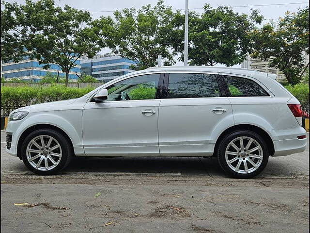 Used Audi Q7 [2010 - 2015] 35 TDI Technology Pack + Sunroof in Mumbai