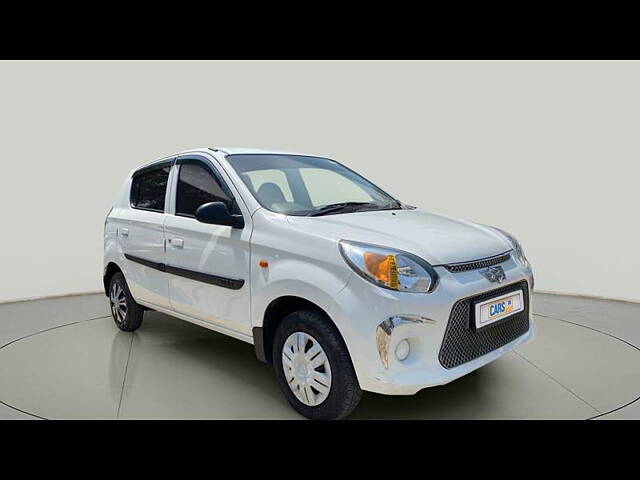 Used 2017 Maruti Suzuki Alto 800 in Ahmedabad