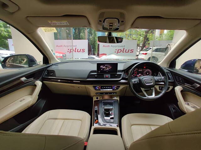 Used Audi Q5 [2018-2020] 40 TDI Technology in Mumbai