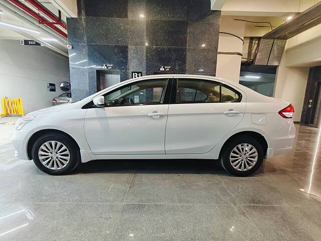 Used Maruti Suzuki Ciaz Delta Hybrid 1.5 [2018-2020] in Ahmedabad