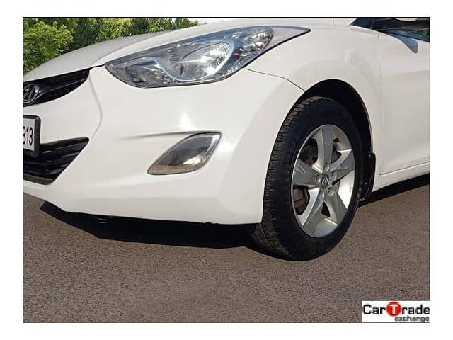 Used Hyundai Elantra [2012-2015] 1.8 SX AT in Delhi