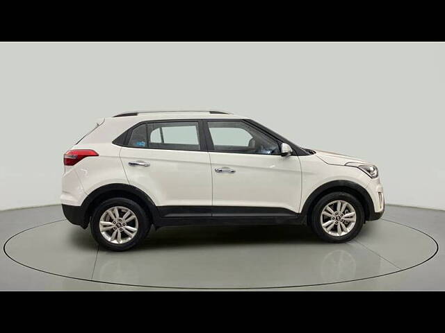 Used Hyundai Creta [2015-2017] 1.6 SX Plus Petrol in Faridabad