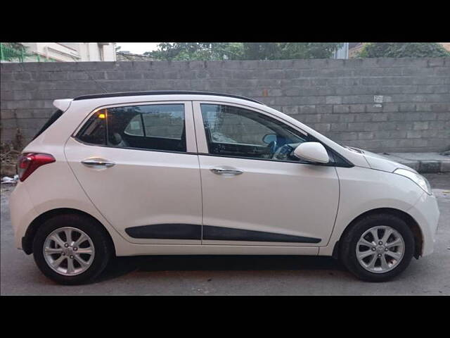 Used Hyundai Grand i10 [2013-2017] Asta AT 1.2 Kappa VTVT (O) [2016-2017] in Bangalore