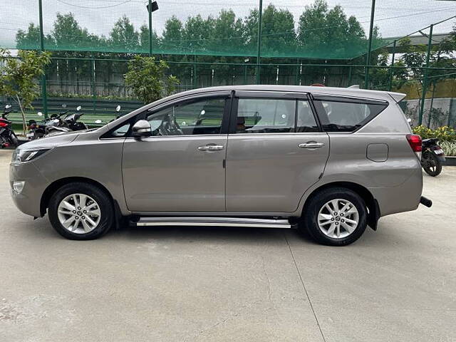 Used Toyota Innova Crysta [2016-2020] 2.4 VX 8 STR [2016-2020] in Bangalore