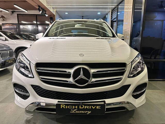 Used 2016 Mercedes-Benz GLE in Nagpur