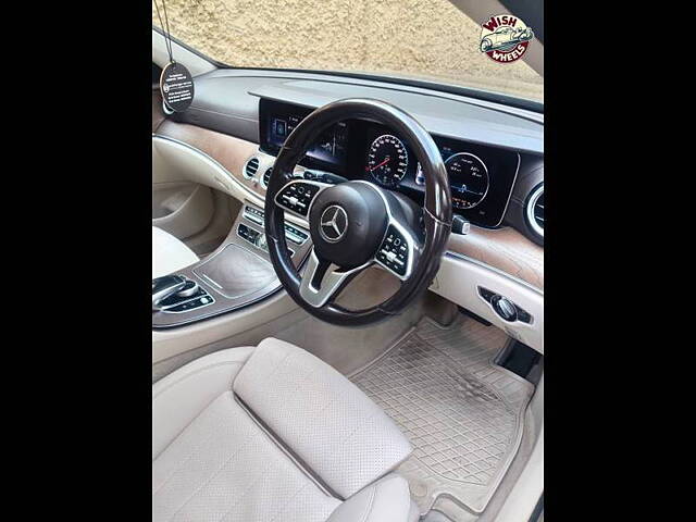 Used Mercedes-Benz E-Class [2017-2021] E 220d Exclusive [2019-2019] in Mumbai