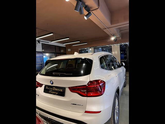 Used BMW X3 [2018-2022] xDrive 20d Luxury Line [2018-2020] in Nagpur