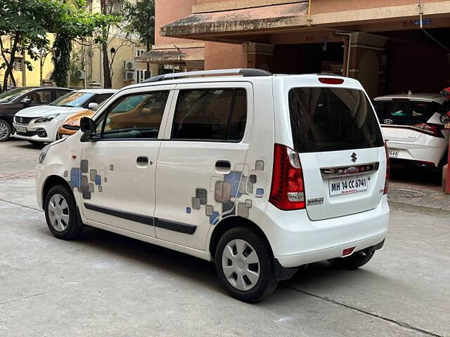 Used Maruti Suzuki Wagon R [2006-2010] LXi Minor in Pune