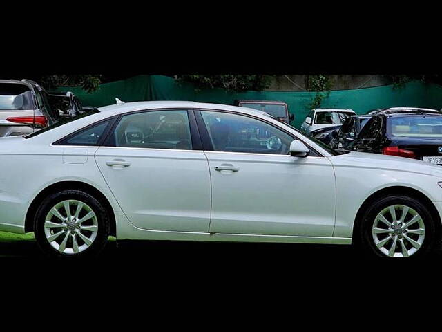 Used Audi A6[2011-2015] 2.0 TDI Premium Plus in Delhi