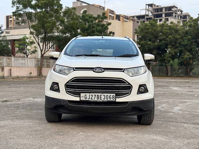 Used 2016 Ford Ecosport in Ahmedabad