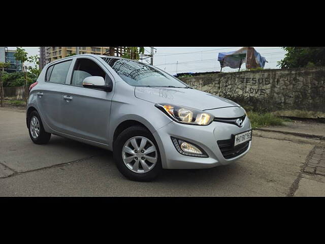 Used Hyundai i20 [2012-2014] Sportz 1.2 in Mumbai